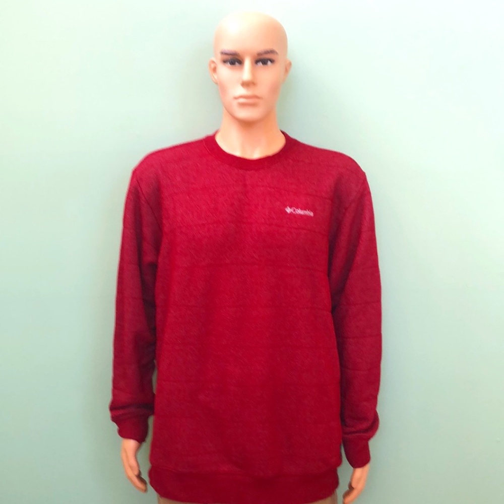 Columbia Sweater XL